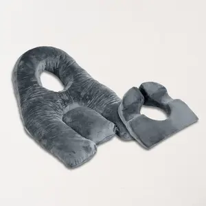 Face Down Pillow for BBL, Eye Surgery Recovery or Home Massages