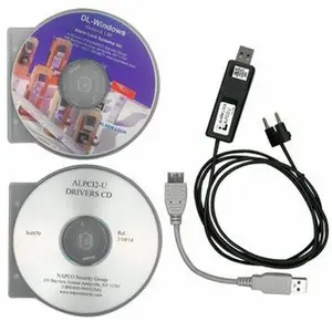 Alarm Lock  Trilogy Computer Interface Cable with USB