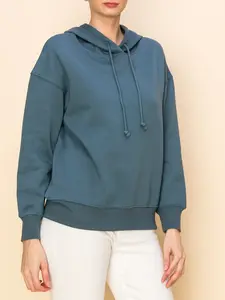 Urban Diction MOMMY & ME COZY Hoodie, Adult, Multiple Colors Single Piece