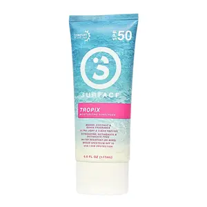 Dry Touch Tropix Scented Lotion SPF50 6oz.