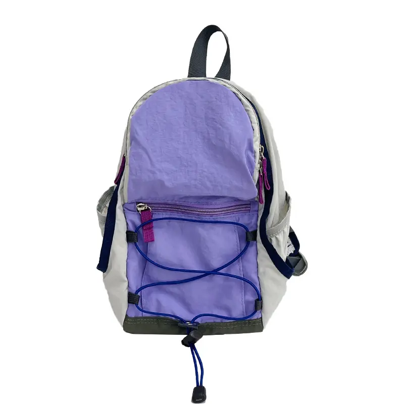 Outdoor Backpack Lightweight Versatile Hiking Bag Small Climbing Backpack Trekking Cycling Sports School Bag