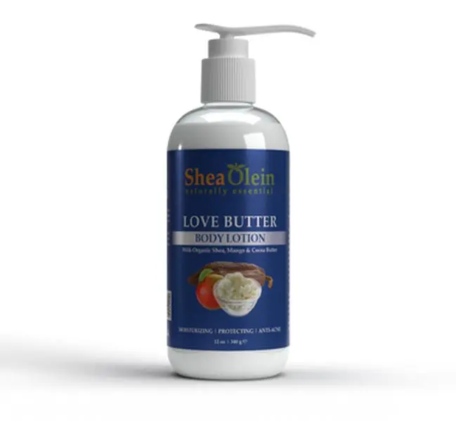 Love Butter Body Lotion with Shea, Mango & Cocoa Butter