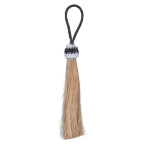 Royal King Single Horsehair Tassel, Color choice