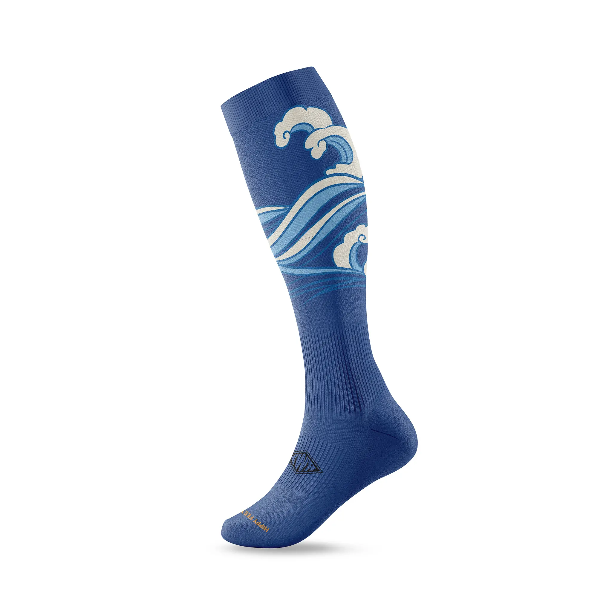 Deadlift Socks Around-the-Calf, Made in USA
