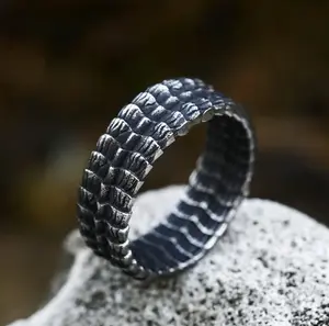 Dragon Spine Ring