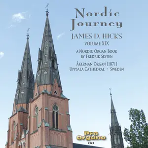 James D. Hicks - Nordic Journey, Vol. 19  [COMPACT DISC - CD]