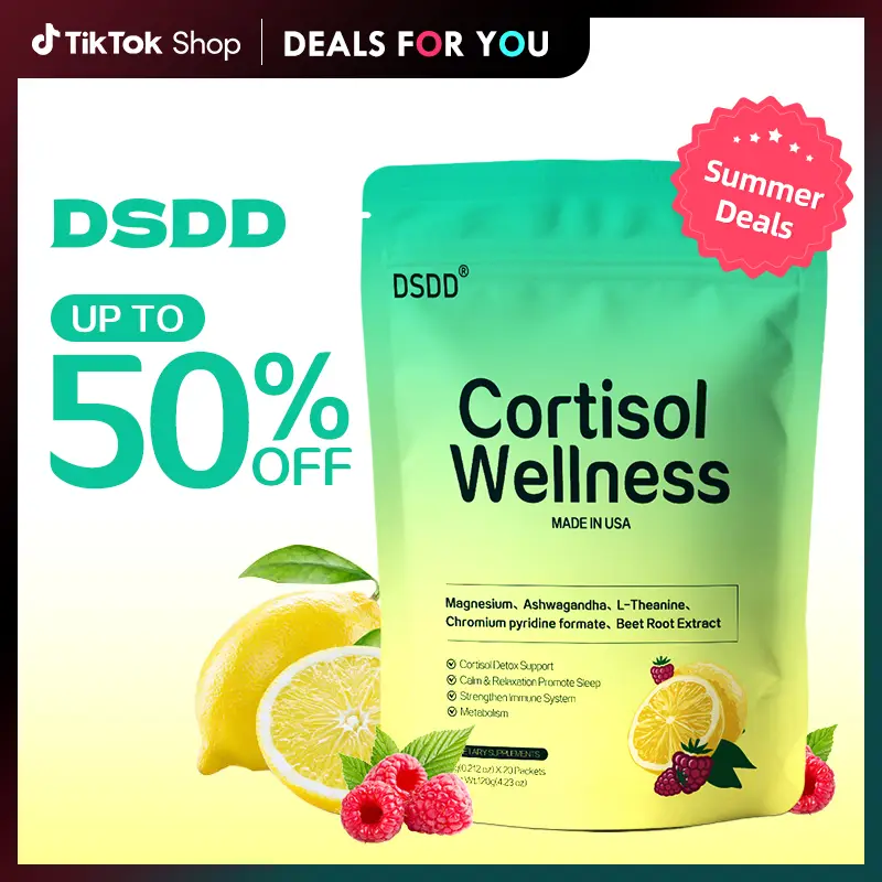 DSDD Supercalming Powder Magnesium Complex with Ashwagandha Men Oil-Free Vegan Supplement for women Muscle Heart & Relaxation Support Pure Powder