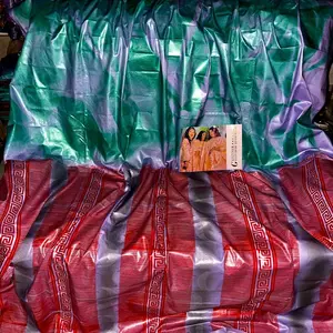 Bazin Riche Fabrics, 3 meters Senegalese fabrics, free shipping
