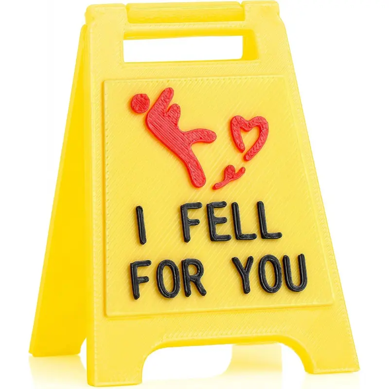 Fell For You (Yellow)