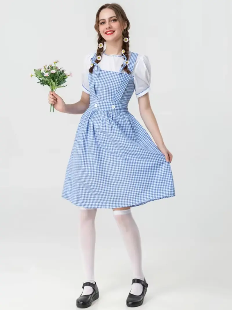 blue dorothy dress - TikTok Shop blue dorothy dress - TikTok Shop