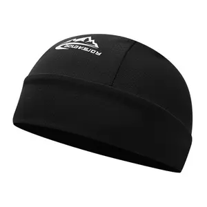 1/3 Set Quick-Dry Cucumber Sports Cycling Cap for Cycling and Running – Ice Silk UPF50+ Breathable Netting, Inner Lining for Bike Helmet, Universal for Men and Women, Summer Inner Cap, Running Caps.