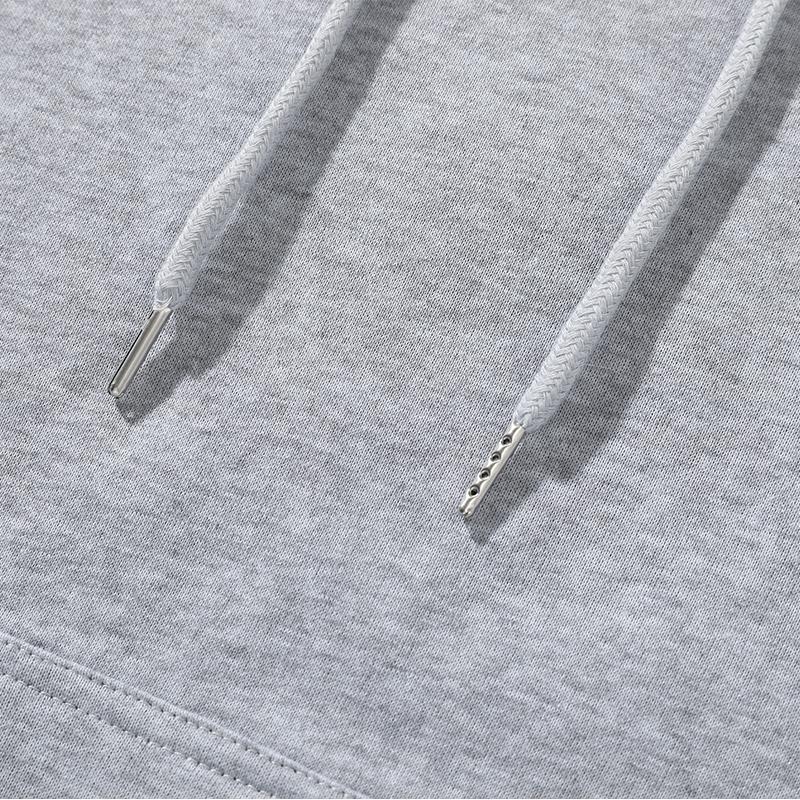 Women’s solid-color hooded sweatshirt  featuring a loose-fit long-sleeve pullover hoodie and straight wide-leg sweatpants; a casual, warm two-piece outfit for everyday wear. matching sets women fall