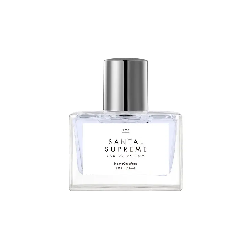 Enchanting Sandalwood and Amber Perfume, Deep Patchouli Blend, Fresh Vetiver Opening, Warm Sandalwood Middle, Rich Amber Base
