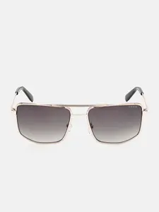 GUESS Male Metal Navigator Sunglasses