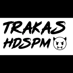 Trakas HDSPM Decal Sticker Many Colors/Sizes