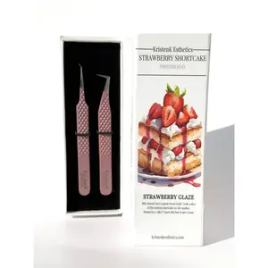 Strawberry Shortcake - Tweezer DUO