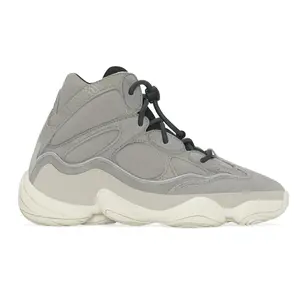 adidas Mens Yeezy 500 High  Sneakers Shoes Casual - Grey