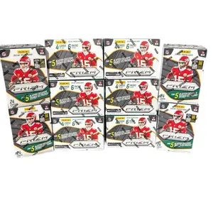 #10: Half Case (10 Boxes)  2025 Prizm Hobby Blasters