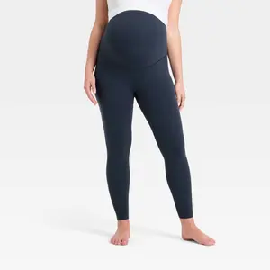 Everyday Soft Maternity 7/8 Leggings - All In Motion Navy Blue S
