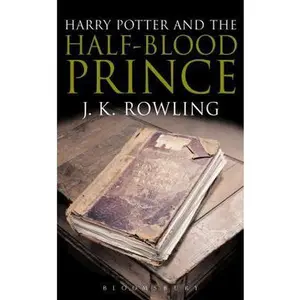 USED-Harry Potter and the Half-Blood Prince by J. K. Rowling (Paperback)