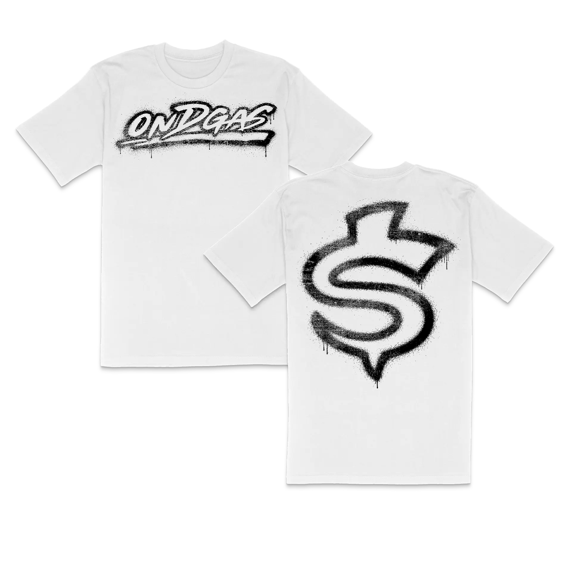 50 Entries: ODG White Tag Tee