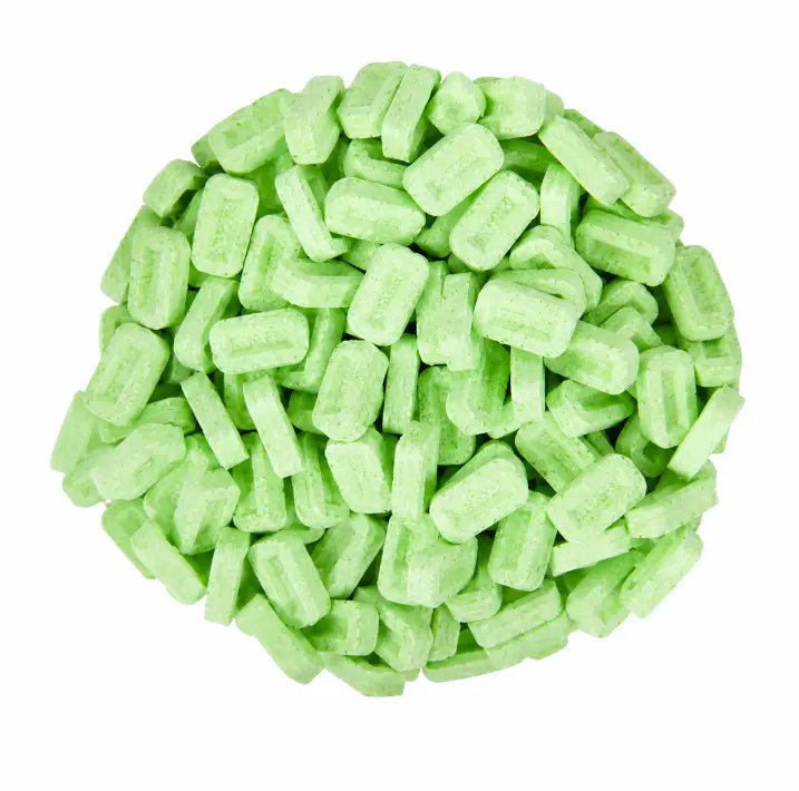 PEZ GREEN SOUR APPLE