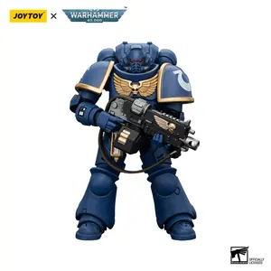 JOYTOY  Warhammer  40000  1/18  Action Figure Ultramarines Intercessors JT6632