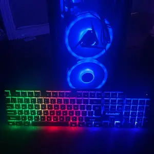 Starter Streaming Gaming Pc Great For 1080P/ Low 1440P Gaming, Streaming And Editing