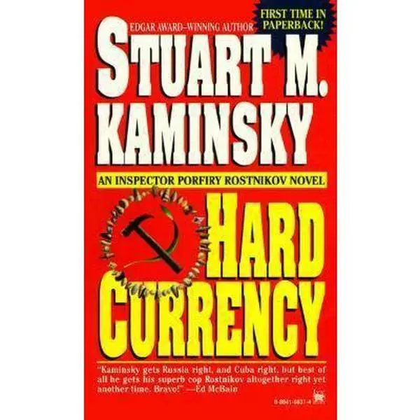 USED Book - Hard Currency by Stuart M. Kaminsky (Unknown) - english