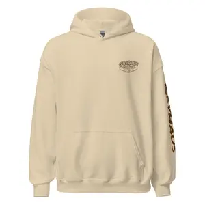 RevHaus Garage Hoodie/ Detailing & Streetwear Pullover