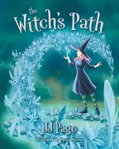USED-The Witch's Path by Page, Jj (Paperback)