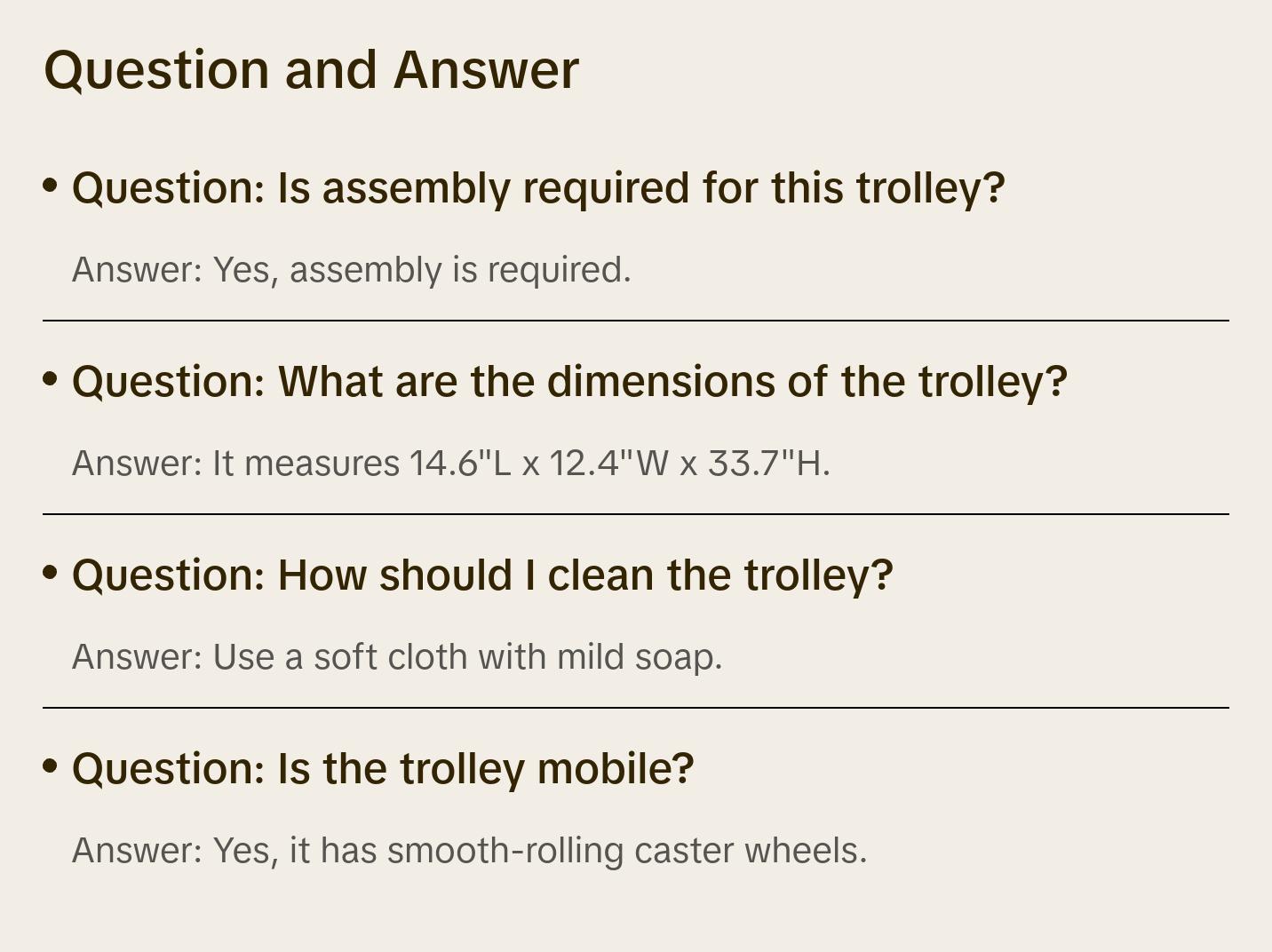 BarberPub Salon Rolling Trolley Cart with Oval Window, Barber Styling Cart with White Paint Finish 2498