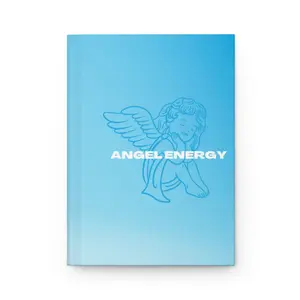 Angel Energy Journal, Manifestation Journal, Recipe Journal, Notebook, Diary, Mindfulness Journal, Reflection Journal