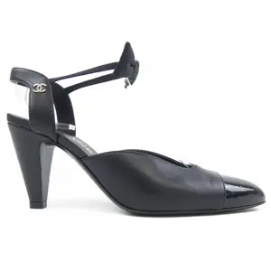 Pre-owned CHANEL Others Small Leather Goods Pumps