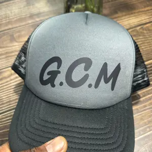 God Cover Me Snapback Grey/White/Black
