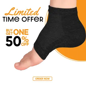 Rizzsoles Invisible Height Increase Insoles - 3.5CM Heel Lift Pads Black for Footwear Comfort Shoe Soft