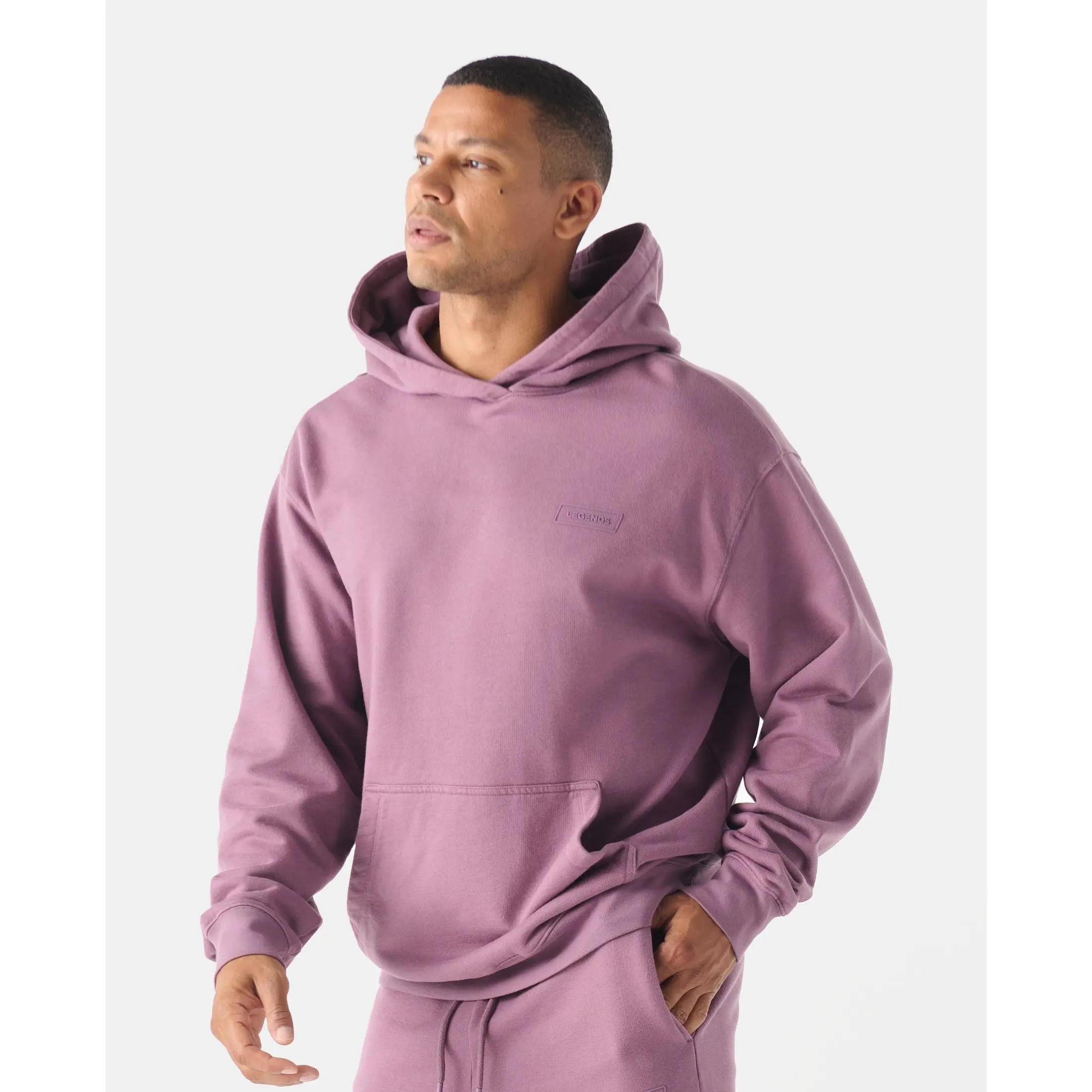 Fairfax Hoodie Arctic Dusk, XS