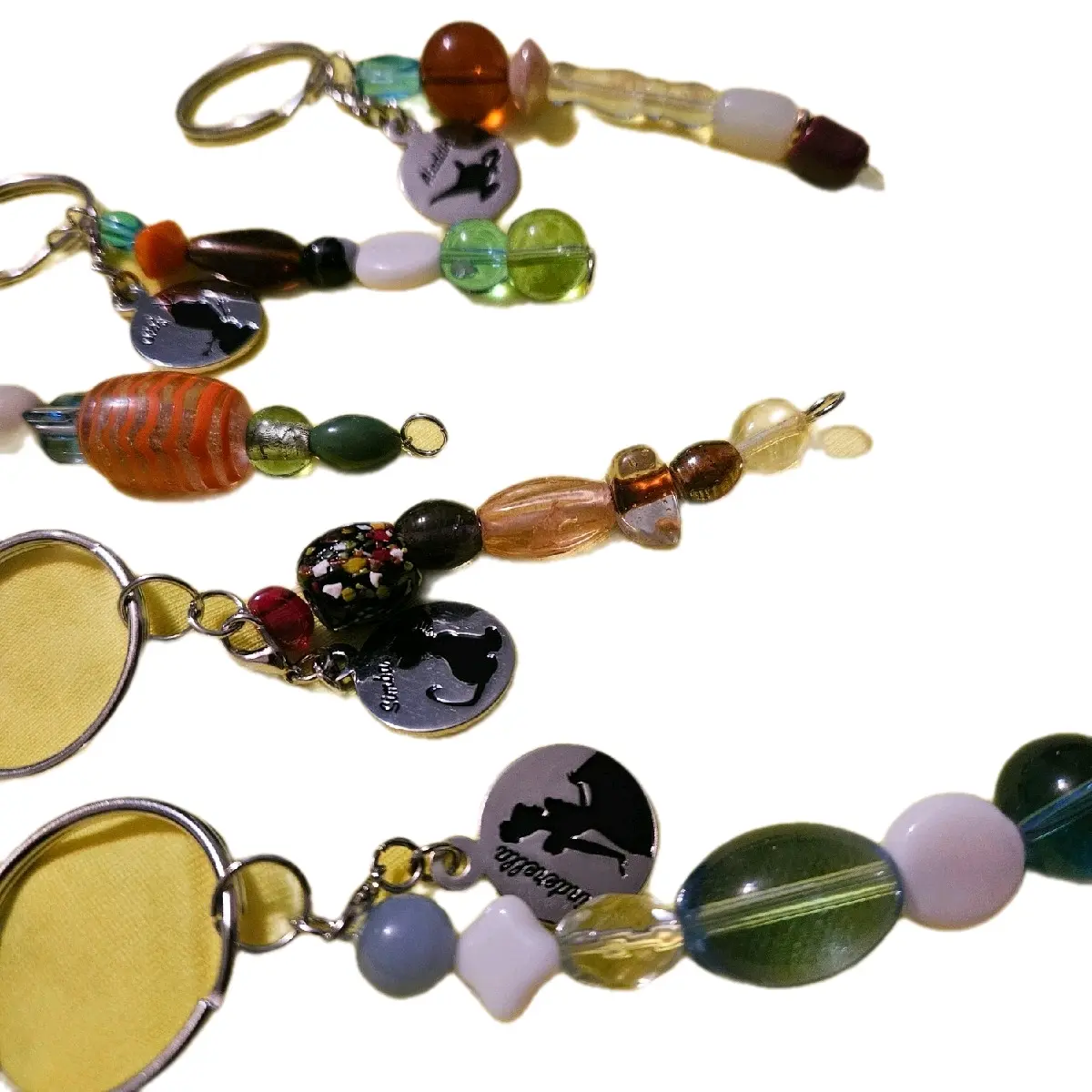 Storybook Magic Keychains