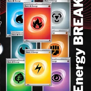 30 pack ENERGY BREAK, 30 Stellar Crown