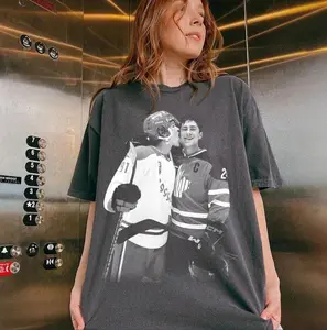 Ilya Rozanov Shane Hollander Tee, Vintage Heated Rivalry Shirt, Ilya Rozanov Heated Rivalry Shirt