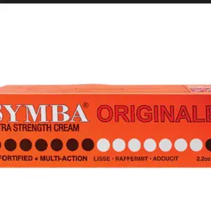 Symba Original Carrot Extract Face Cream 63g - Moisturizing Formula for Reducing Hyperpigmentation & Improving Skin Clarity - Intensive Moisture, Smooth, Skin Repair, Comfort