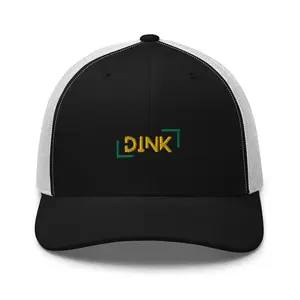 Dink - Performance Cap - Mesh Back