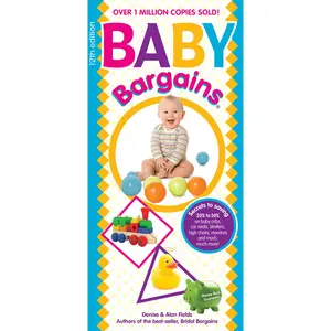 USED-Baby Bargains (2018): Secrets to Saving 20% to 50% on Baby Cribs, Car Seats, Strollers, High Chairs and Much, Much More! 2018 Update! by Fields, Denise (Paperback)