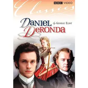 USED-Daniel Deronda (DVD)