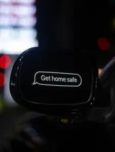 Get Home Safe V2 Decal - Vinyl Car Sticker
