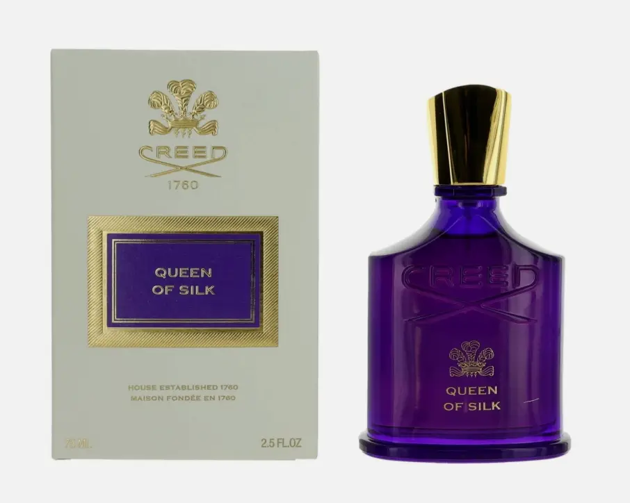 Creed Queen Of Silk by Creed Eau de Parfum Spray 2.5 oz for Women