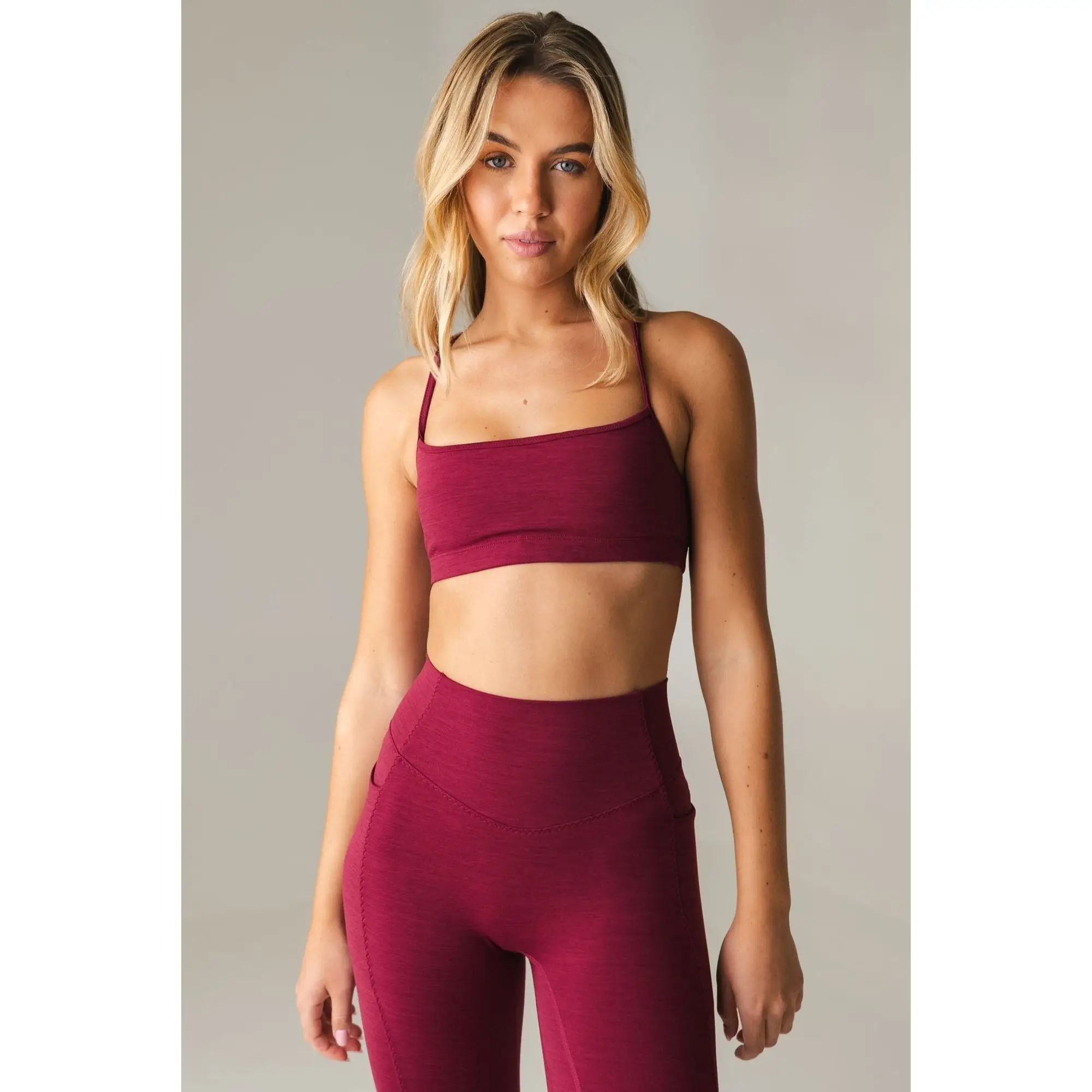 Vitality Daydream Stitch Racer Bra