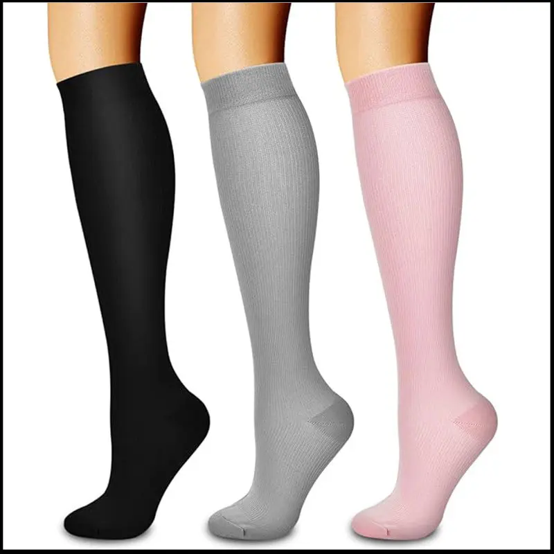 3 sets  16 black/gray/powder