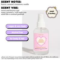 Warm Caramel Cashmere