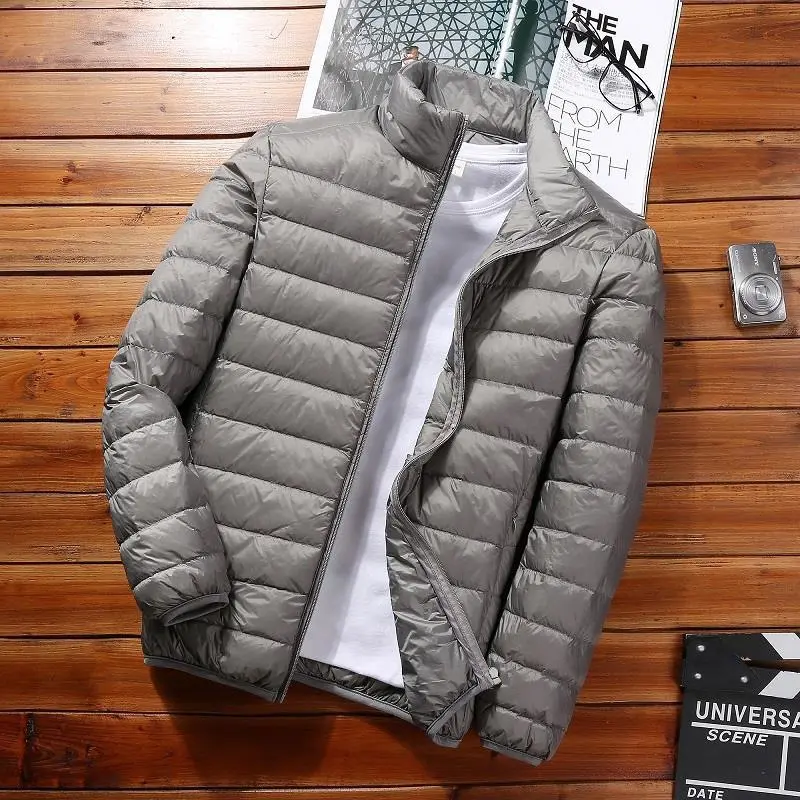 Silver gray (stand collar)